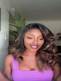 Poster for Birthday video from CoCo Watson