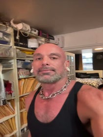 Poster for Birthday video from Geoffrey Mac