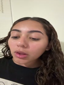 Poster for Send some love video from Brianna