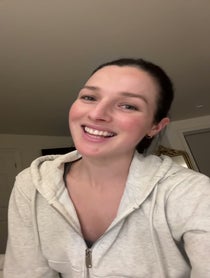 Poster for Birthday video from Annie Clark