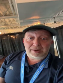 Poster for Birthday video from Michael Cation