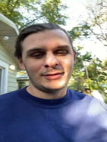 Poster for Birthday video from Tyler Shelton