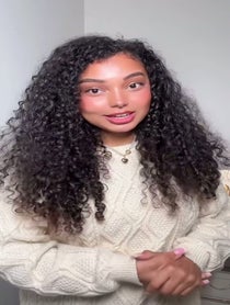 Poster for Birthday video from Sophia Jones