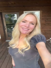 Poster for Birthday video from Barbara Alyn Woods