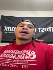 Poster for Advice video from Keanu Soto