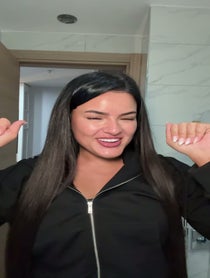 Poster for Birthday video from Andrada Pop
