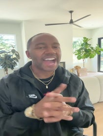 Poster for Birthday video from Craig Stewart
