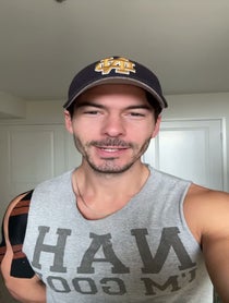 Poster for Pep Talk video from Nick Ritacco