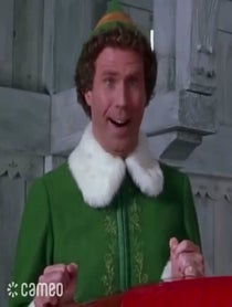 Poster for Intro video video from Buddy the Elf PARODY