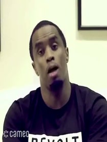Poster for Intro video video from P Diddy PARODY