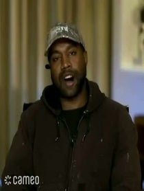 Poster for Intro video video from Kanye West PARODY