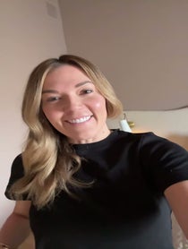 Poster for Birthday video from Megan Walerius