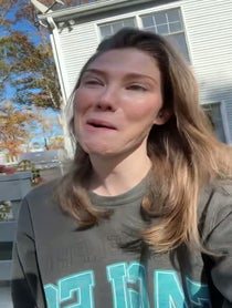 Poster for Pep Talk video from Tess Marshall