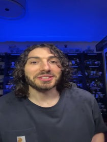 Poster for Birthday video from Jpaulished