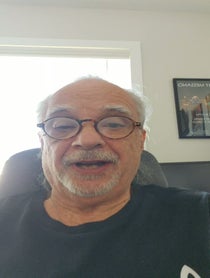 Poster for Birthday video from Bobby Messano