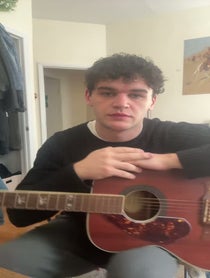 Poster for Birthday video from Dan Berry