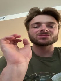 Poster for Birthday video from quinn_the_wanderer
