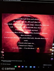 Poster for Intro video video from Maria