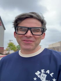 Poster for Birthday video from Jake Bundrick