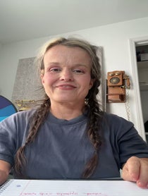Poster for Pep Talk video from Terra Jolé