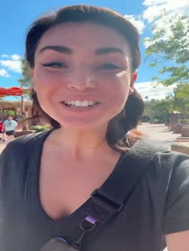 Poster for Birthday video from Bronwyn Newport