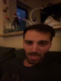 Poster for Birthday video from Robert Hatchet