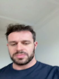 Poster for Birthday video from Jeremy Simon