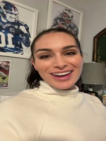 Poster for Birthday video from Ashley and Jared