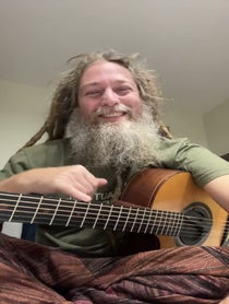 Poster for Birthday video from Mike Love