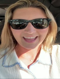 Poster for Roast video from Meteorologist Elizabeth Copeland