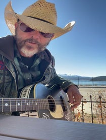Poster for Birthday video from Eddie Spaghetti