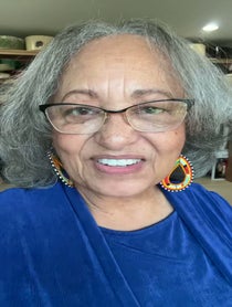Poster for Pep Talk video from Daphne Maxwell Reid