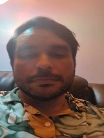 Poster for Birthday video from Derrick Acosta