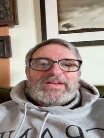 Poster for Birthday video from Alec Sulkin