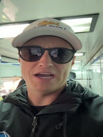 Poster for Advice video from Zane Smith