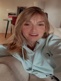 Poster for Birthday video from Catherine Corcoran