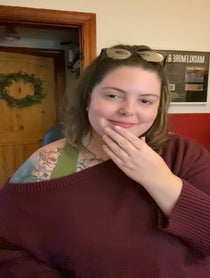 Poster for Birthday video from Mary Lambert