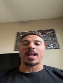 Poster for Birthday video from Jordan Reaves