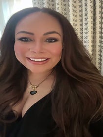 Poster for Birthday video from Mela Lee
