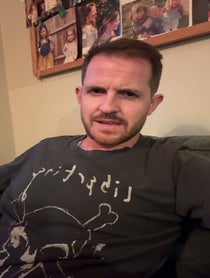 Poster for Birthday video from Dan Jones