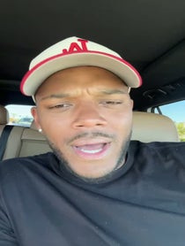 Poster for Birthday video from Theo Campbell