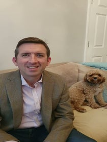 Poster for Birthday video from Richard Eden