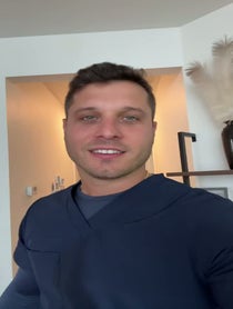 Poster for Birthday video from Cody Calafiore