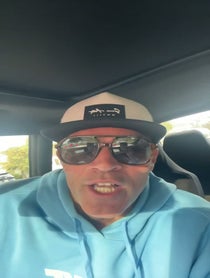 Poster for Birthday video from Enzo Palumbo