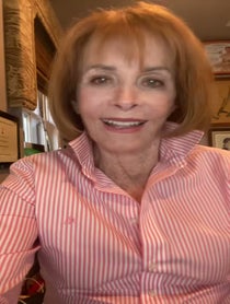 Poster for Pep Talk video from Stefanie Powers
