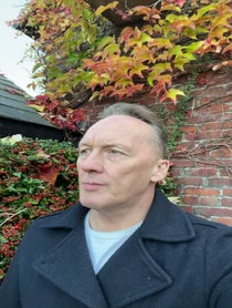 Poster for Birthday video from Lee Dixon