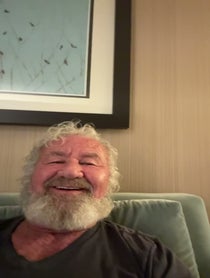 Poster for Pep Talk video from Charlie Adler