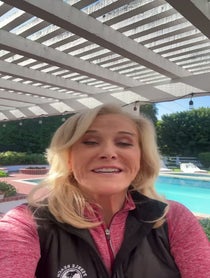 Poster for Pep Talk video from Tracy Austin