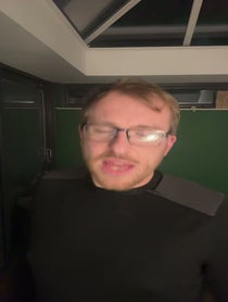 Poster for Birthday video from MiketheFartist