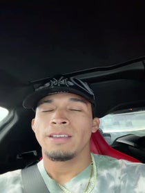 Poster for Birthday video from Oswaldo Cabrera